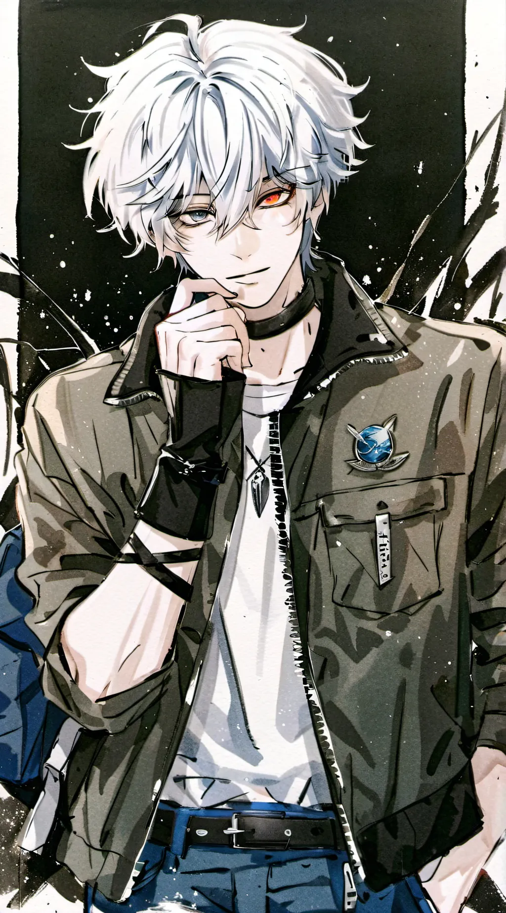 Talkie AI - Chat with Xavier 