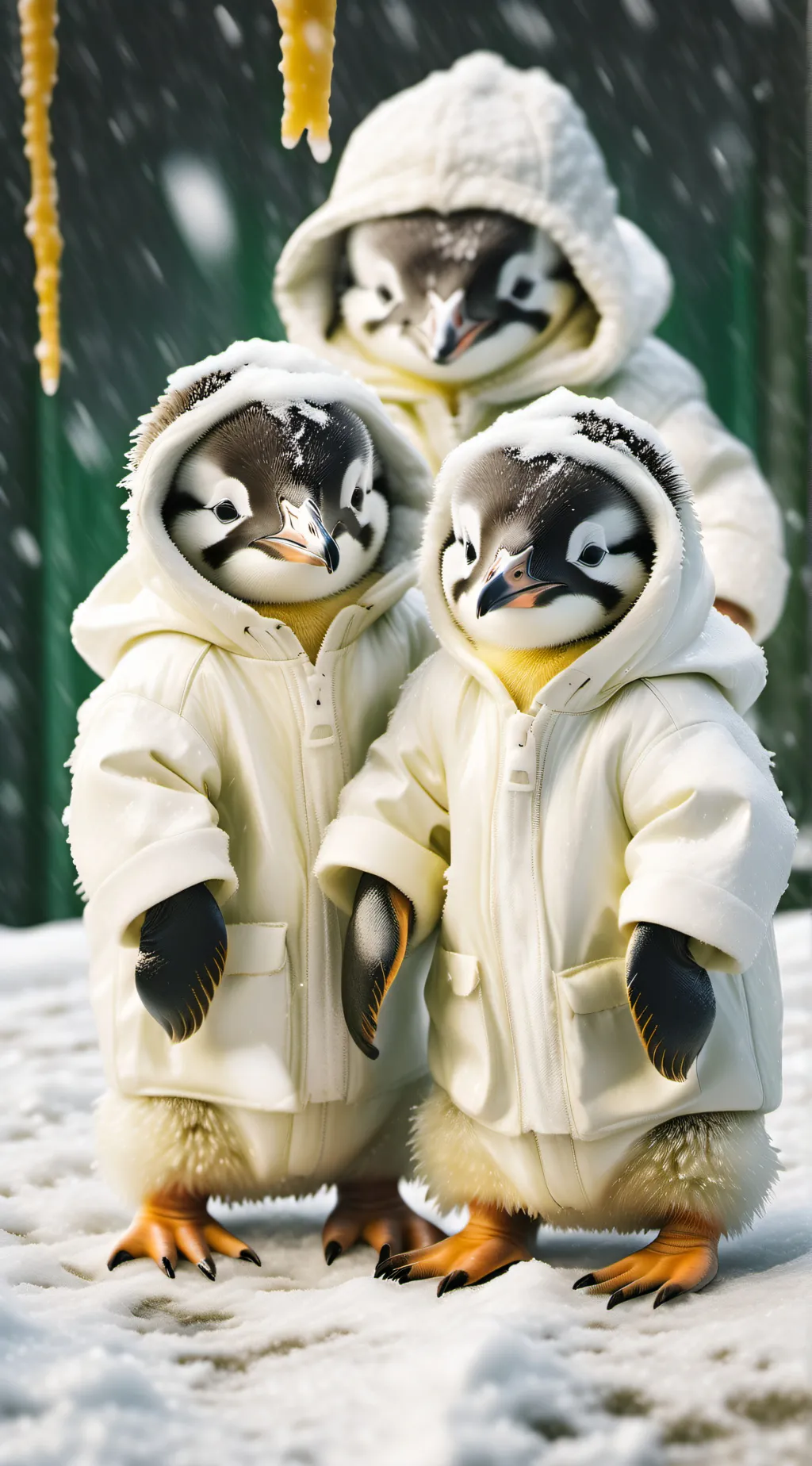 ai character: Pippa background