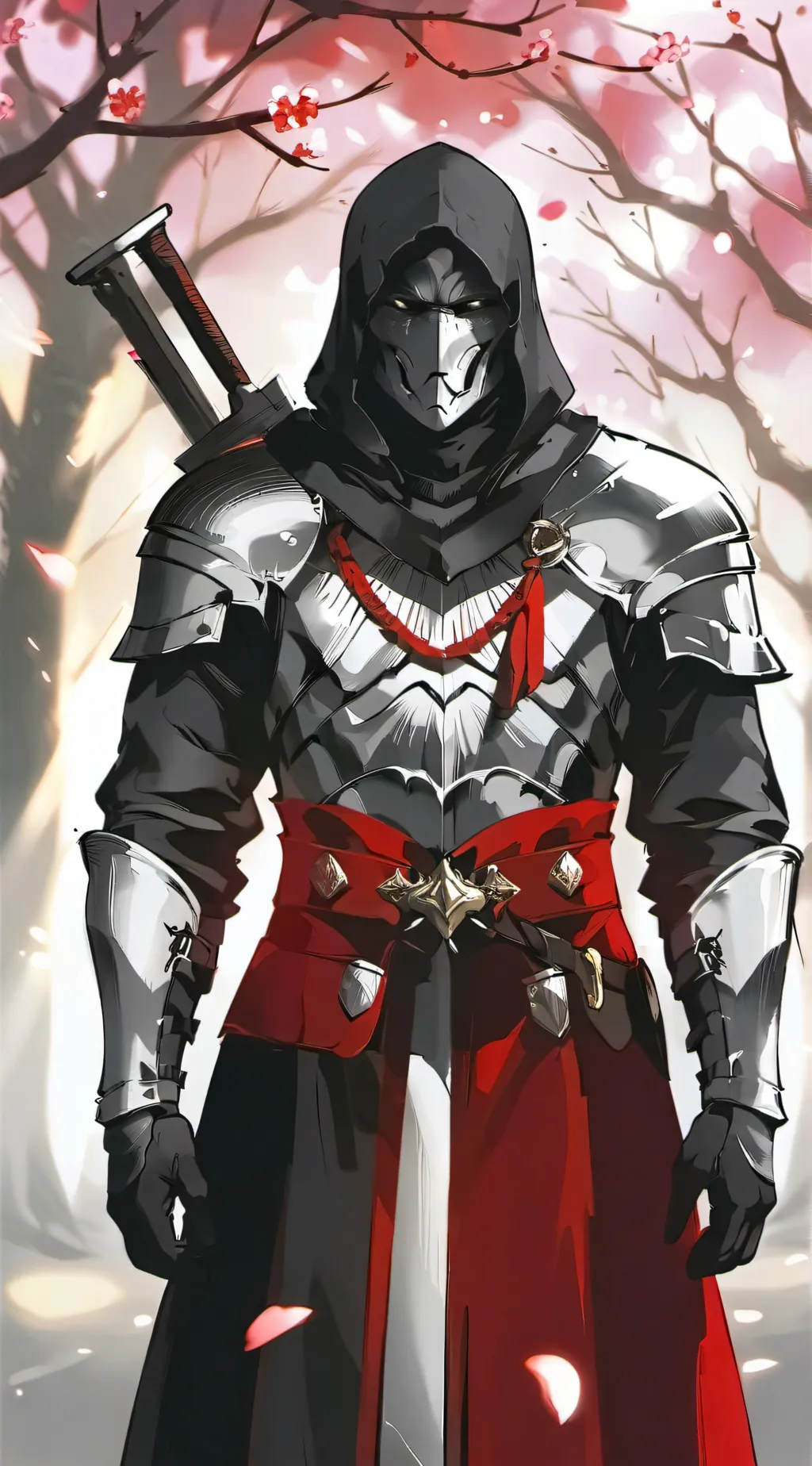 ai character: sir ulrich background