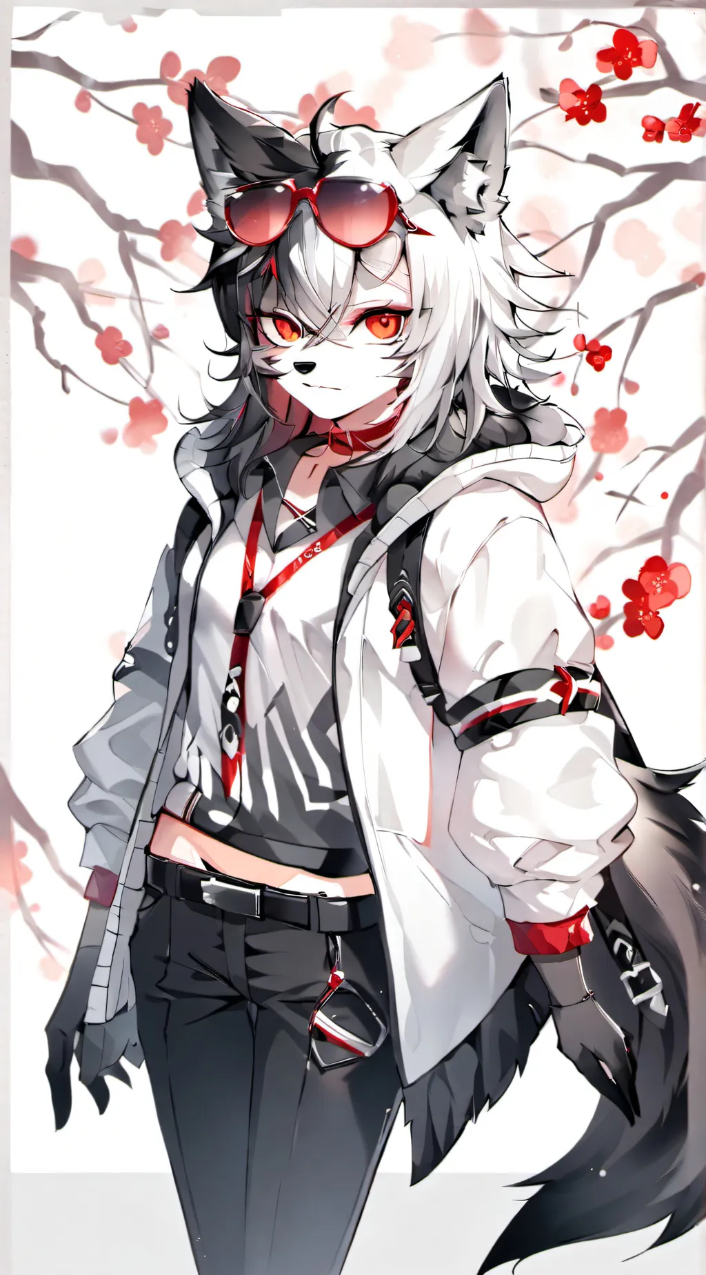 ai character: Miyuki background