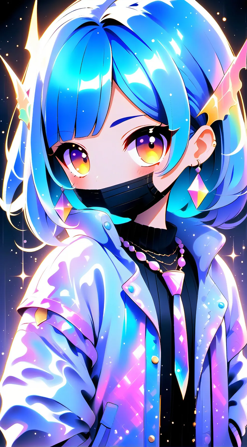 Talkie AI - Chat with Iris (human)