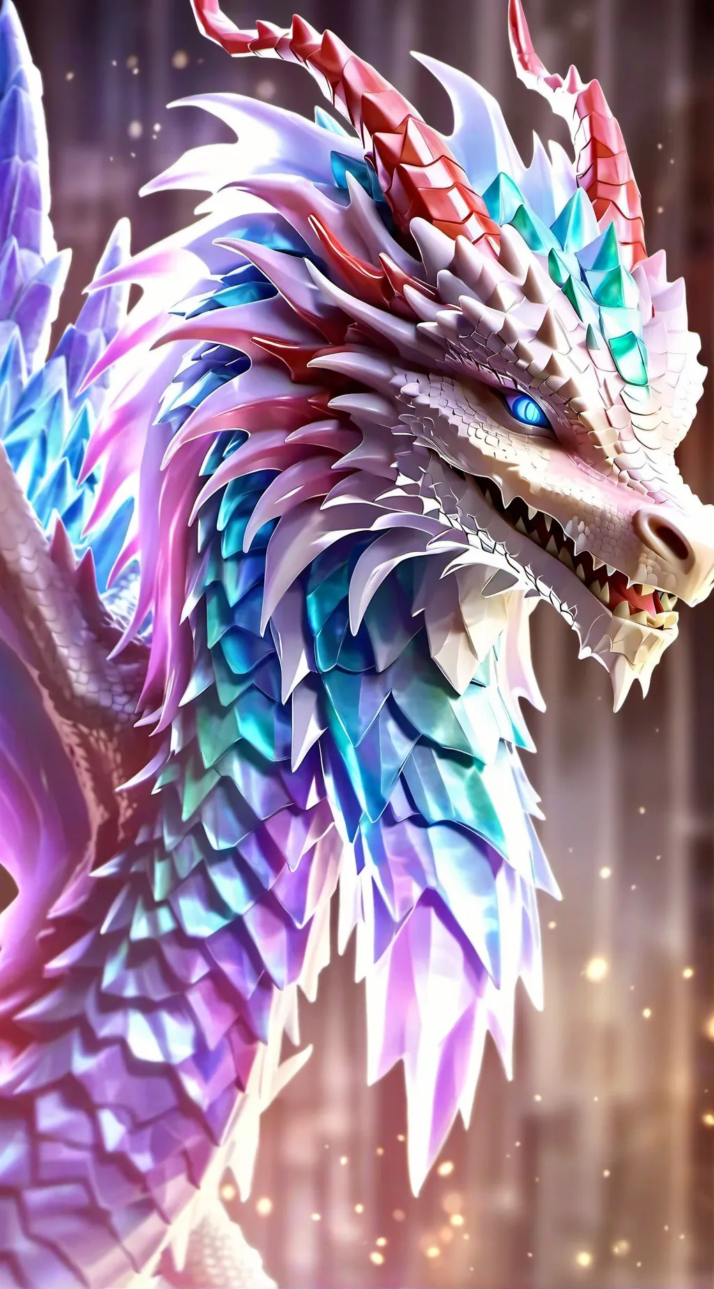 ai character: Zac background