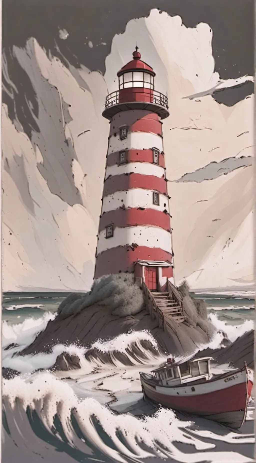 ai character: Obx background