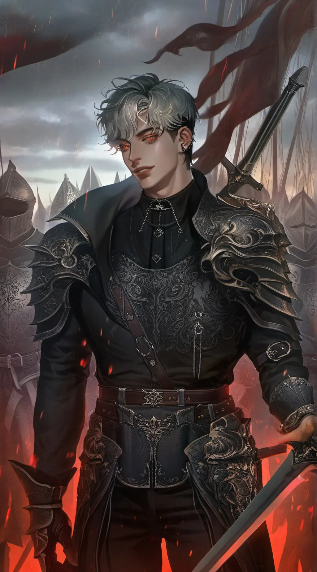 Talkie AI - Chat with Valen 