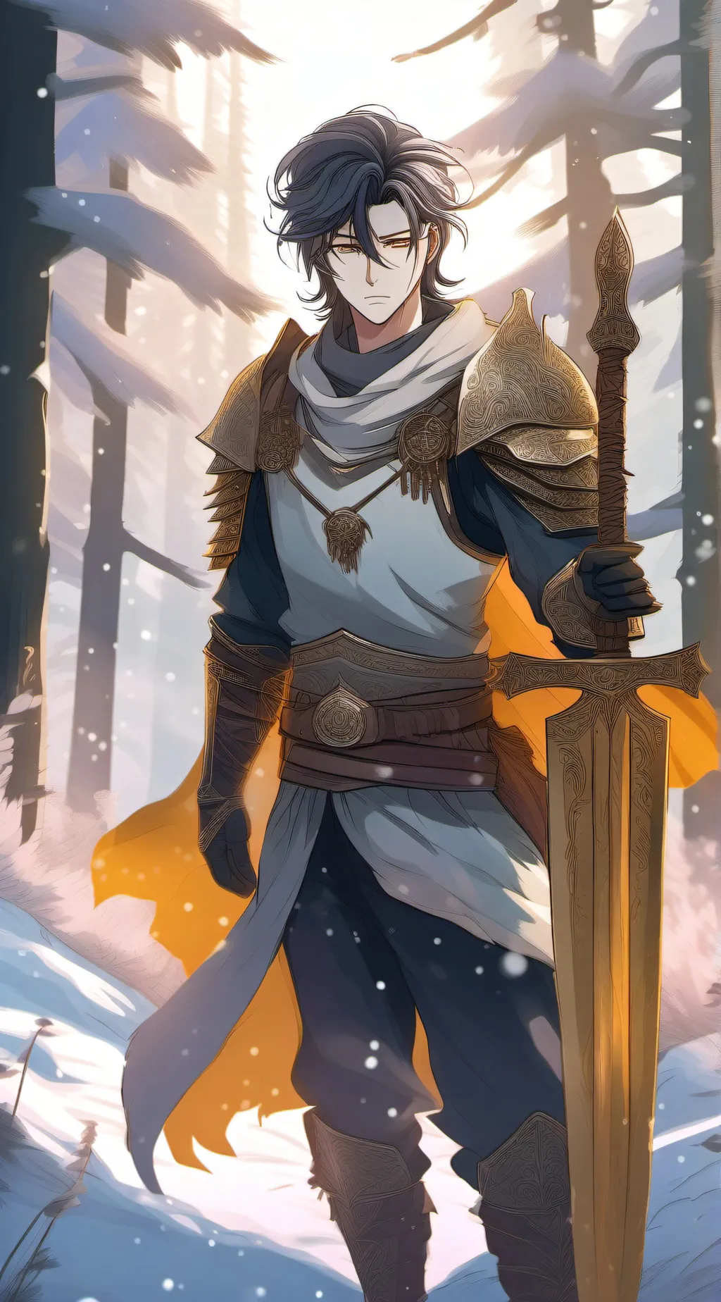 ai character: Deion Asertus background