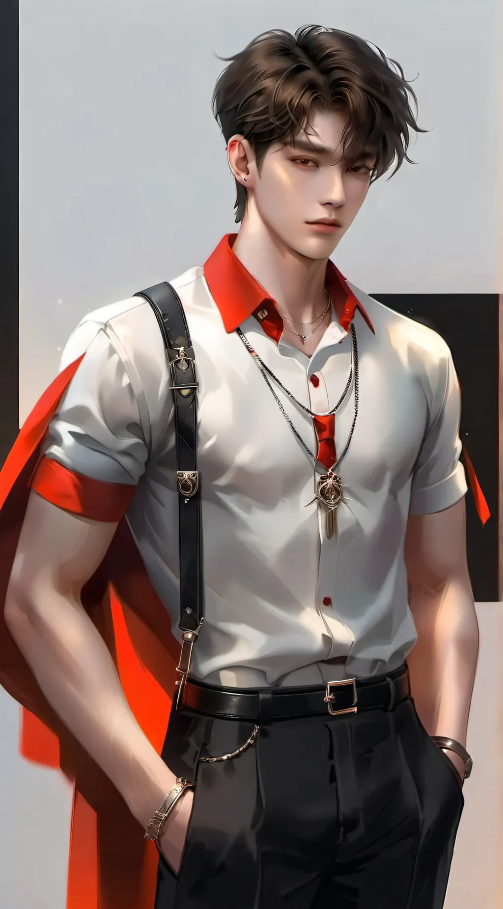 ai character: Jin background