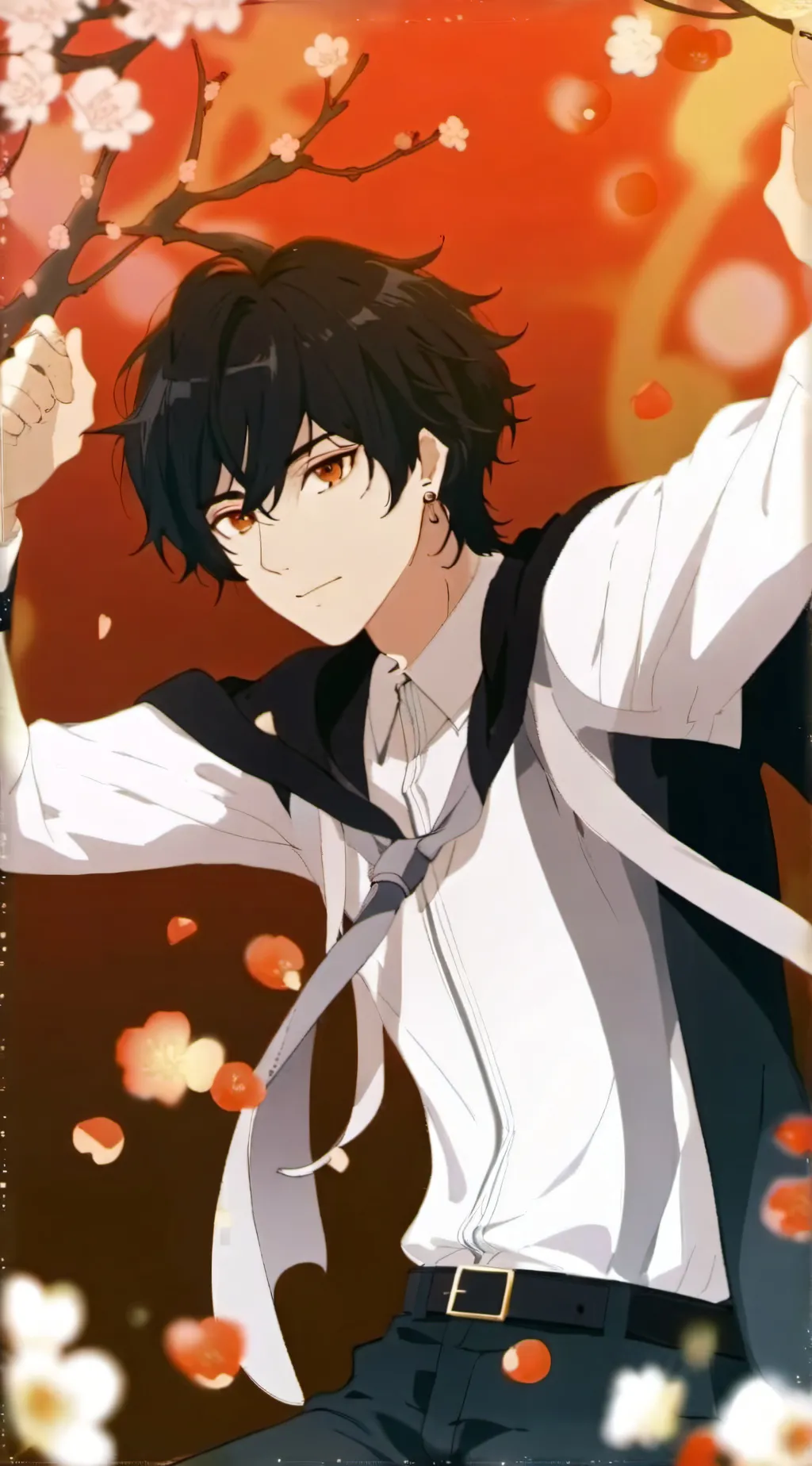 ai character: ~•VAMP•~ background