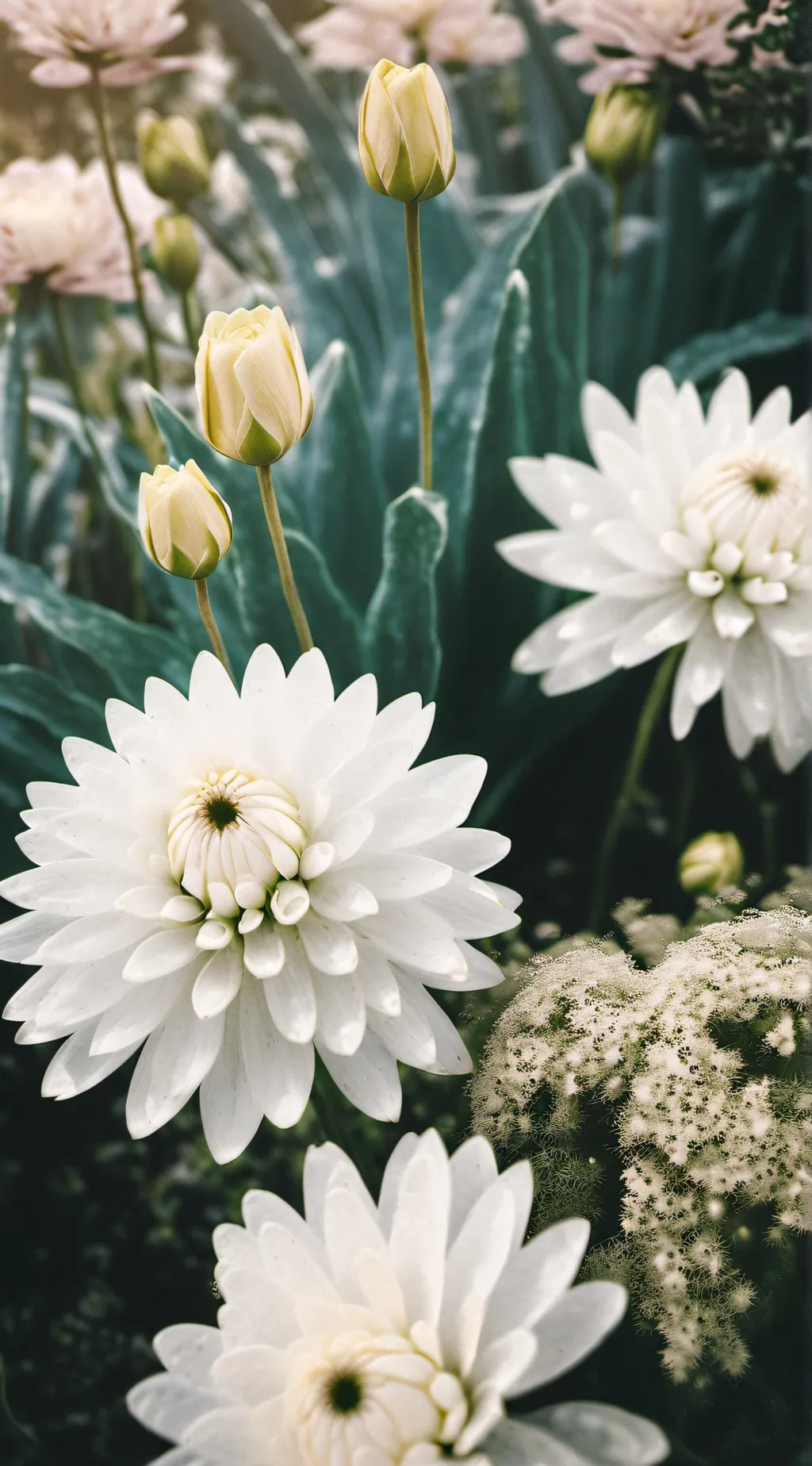 ai character: The friend group  background