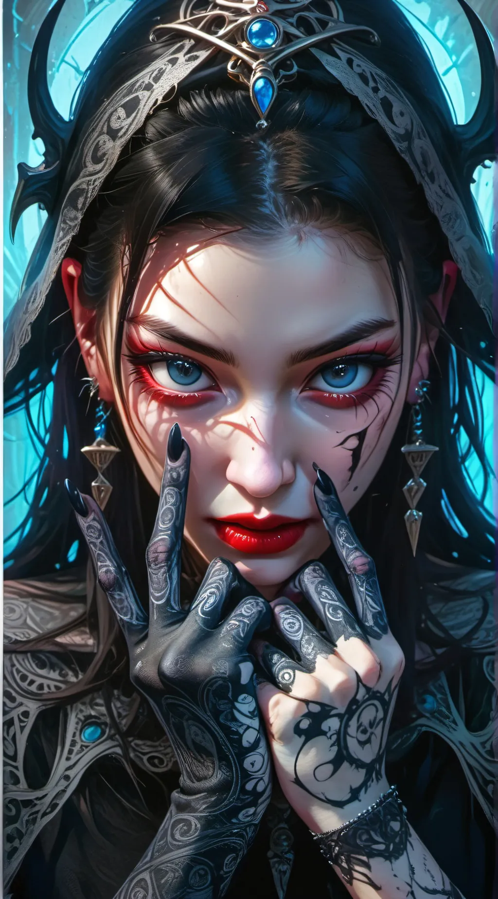 Talkie AI - Chat with Malady