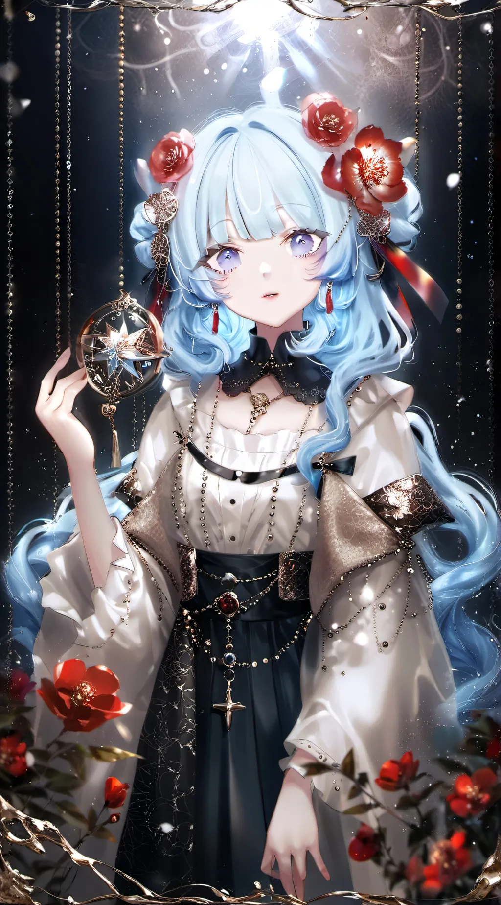 ai character: cheating bf background