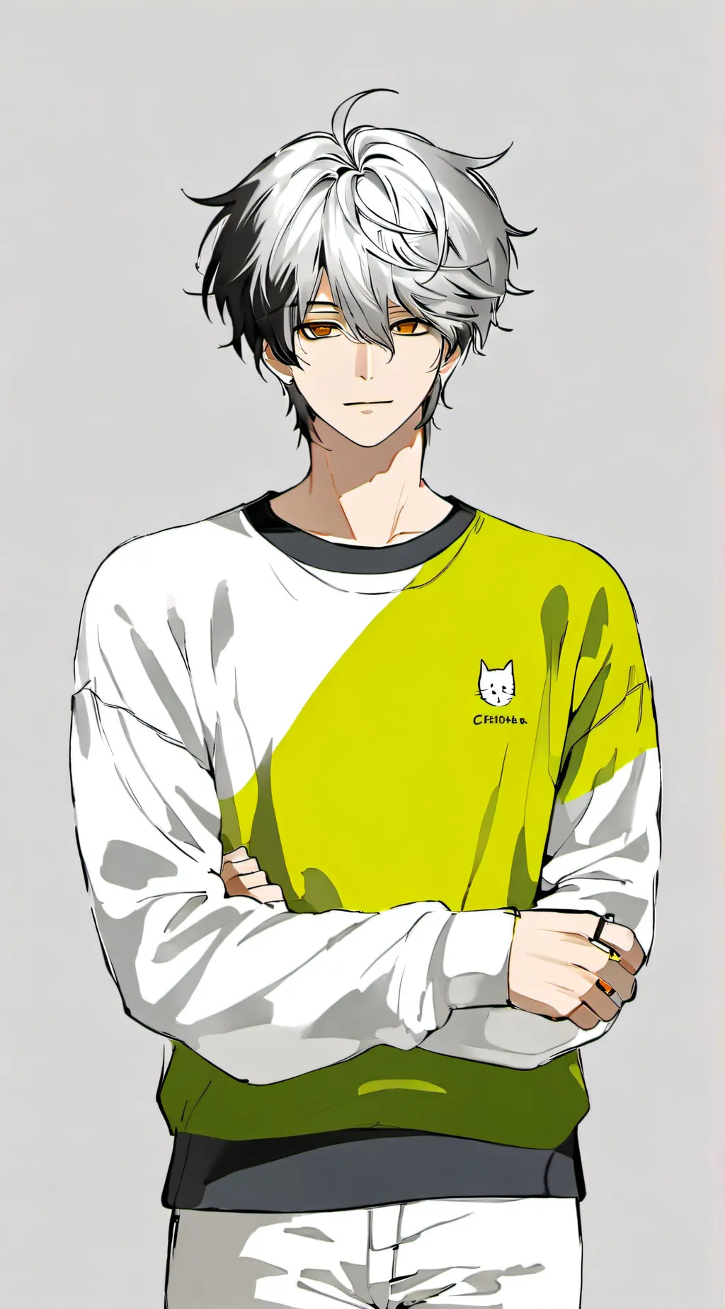 ai character: Ace background