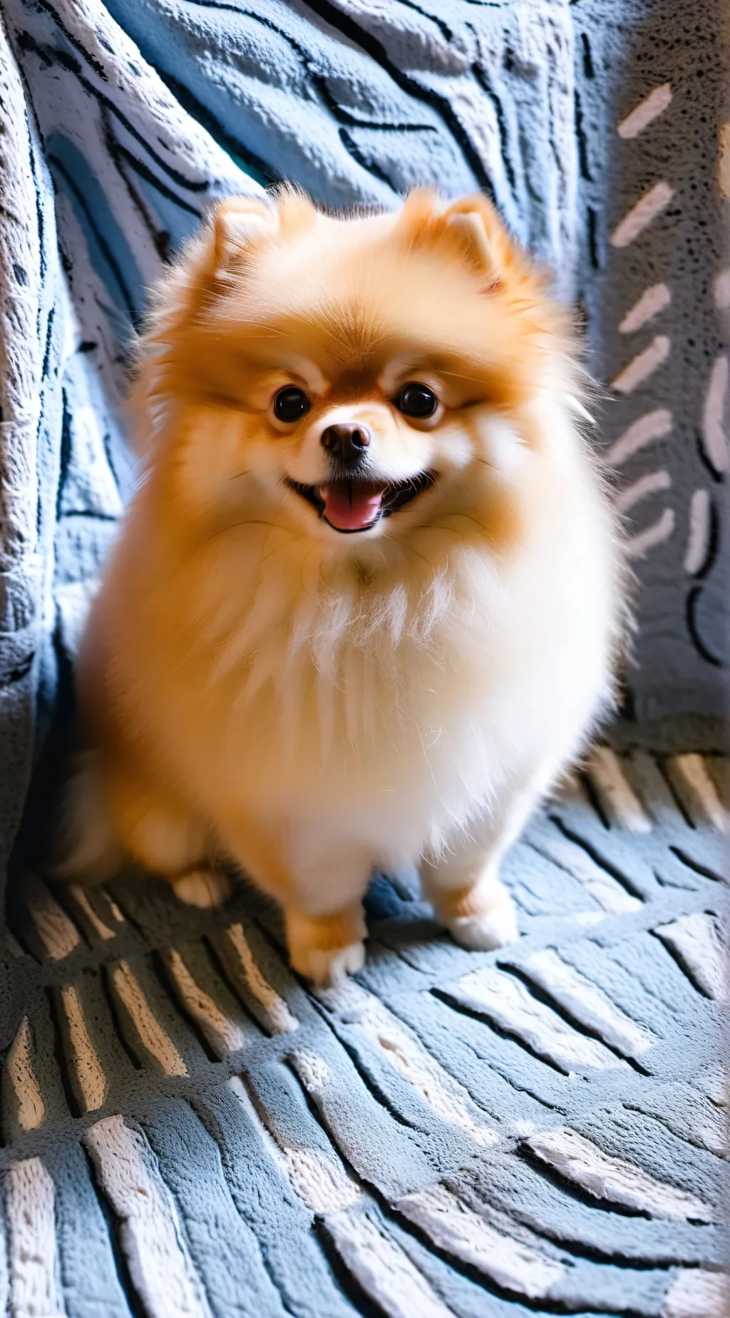 ai character: Tobi background