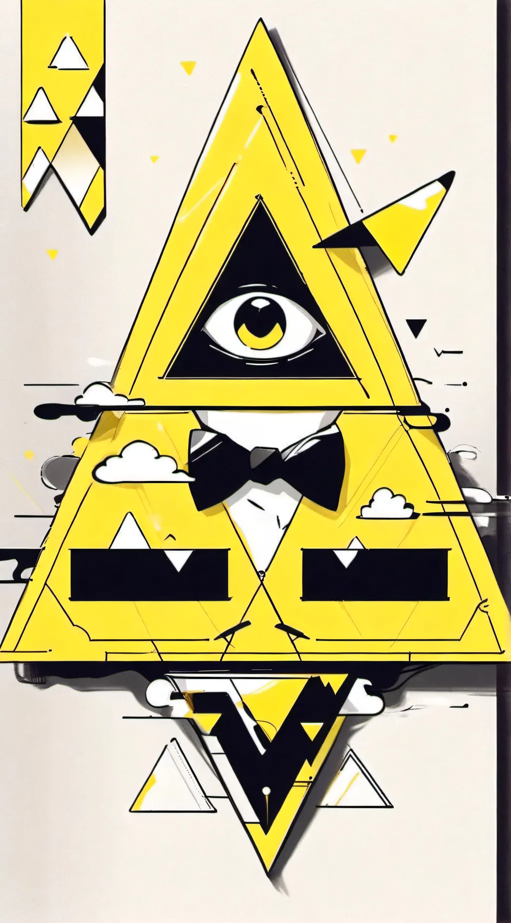 ai character: bill background