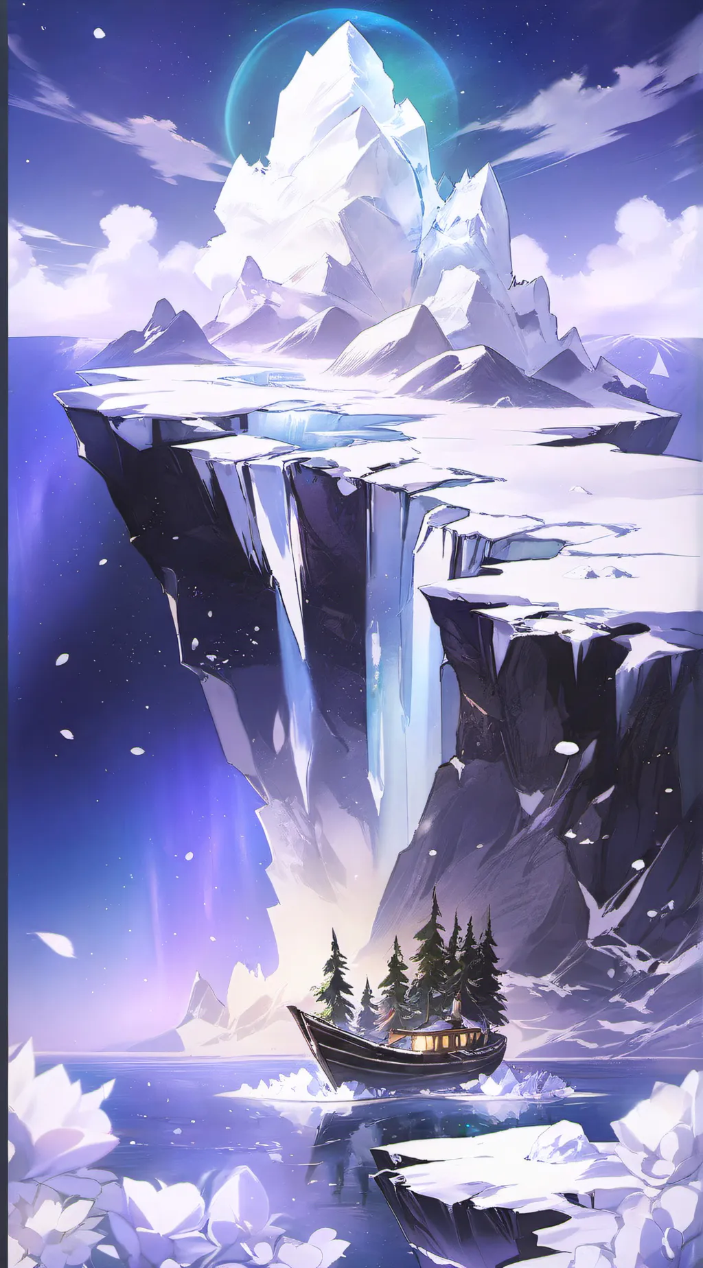 ai character: Hazle background