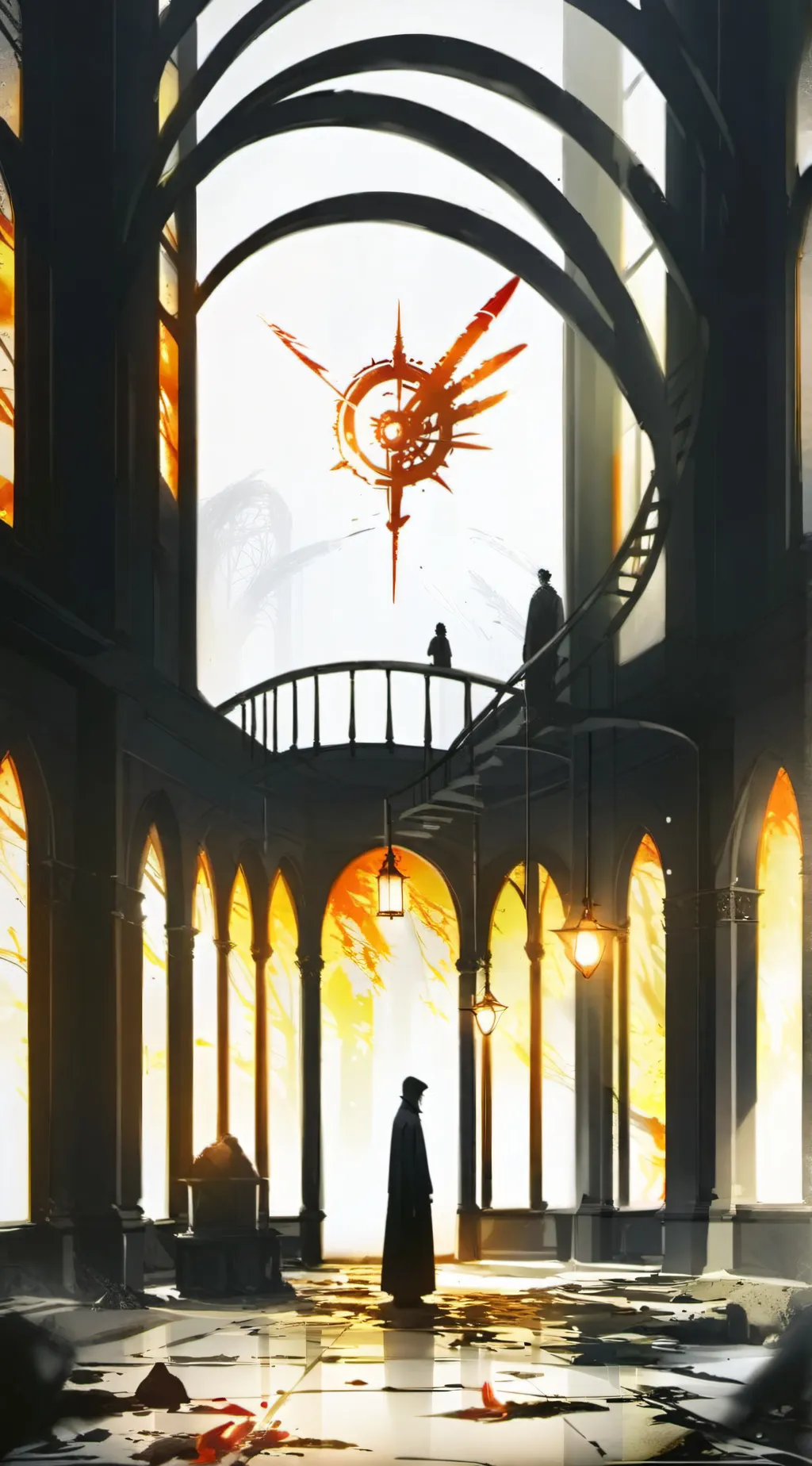 Talkie AI - Chat with Hell