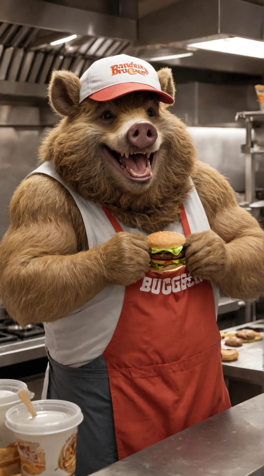 Talkie AI - Chat with Bob Hackney 