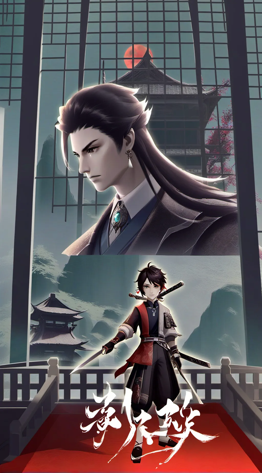 ai character: the new sorcerer background