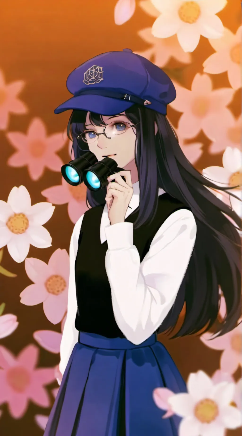 ai character: Samantha background