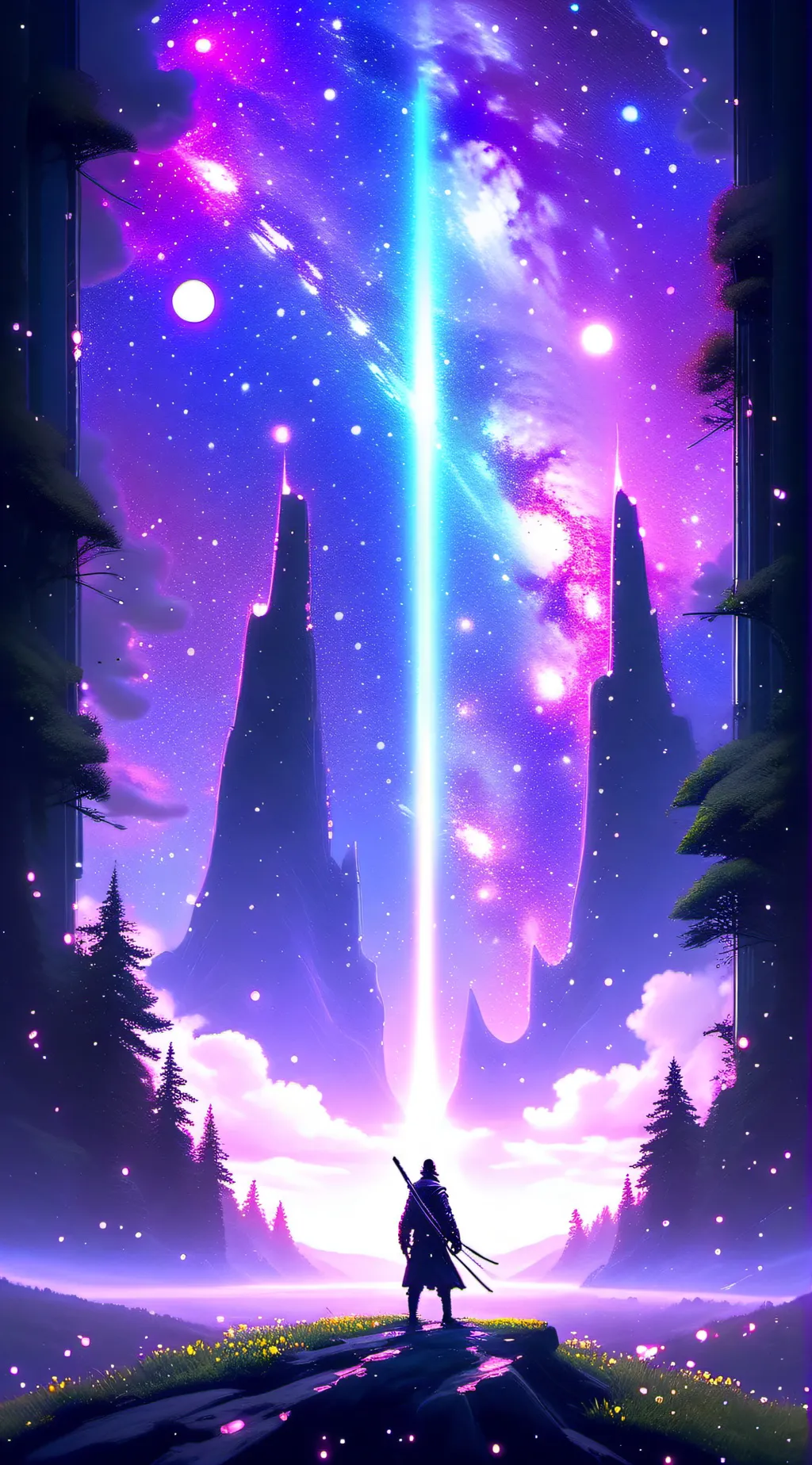 ai character: Aphmew background