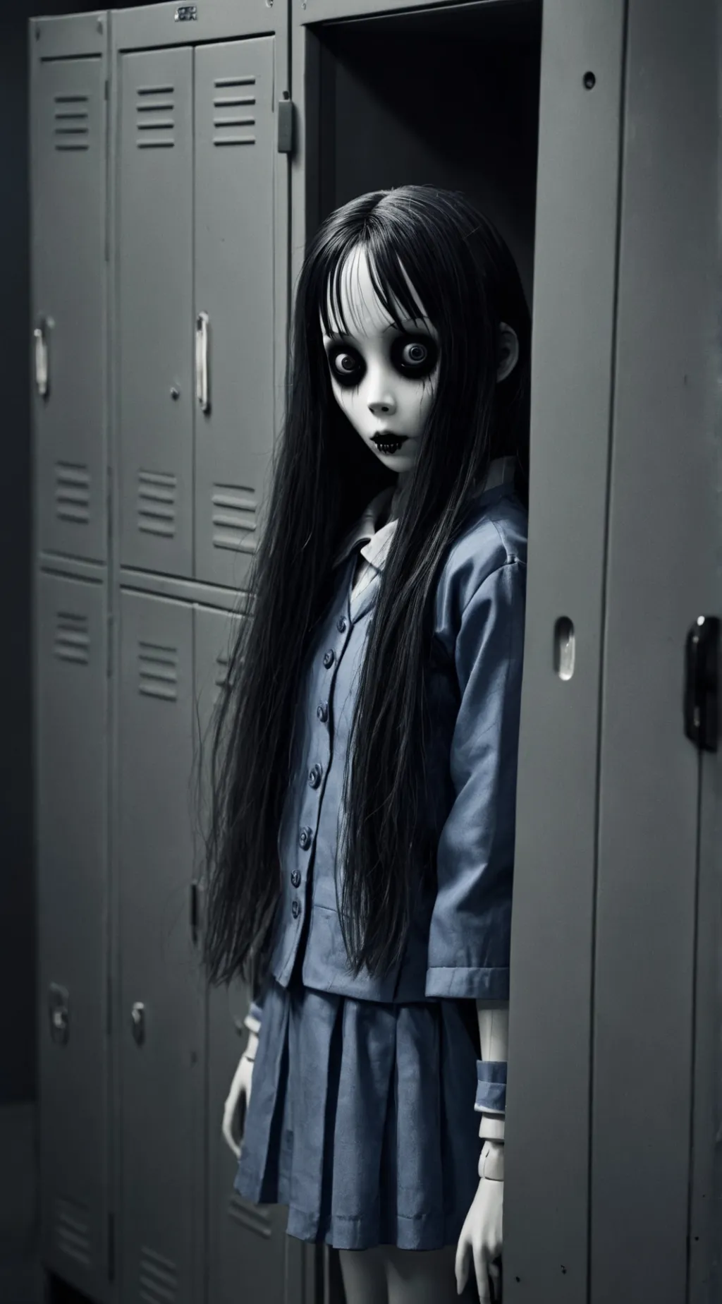 ai character: Elena background