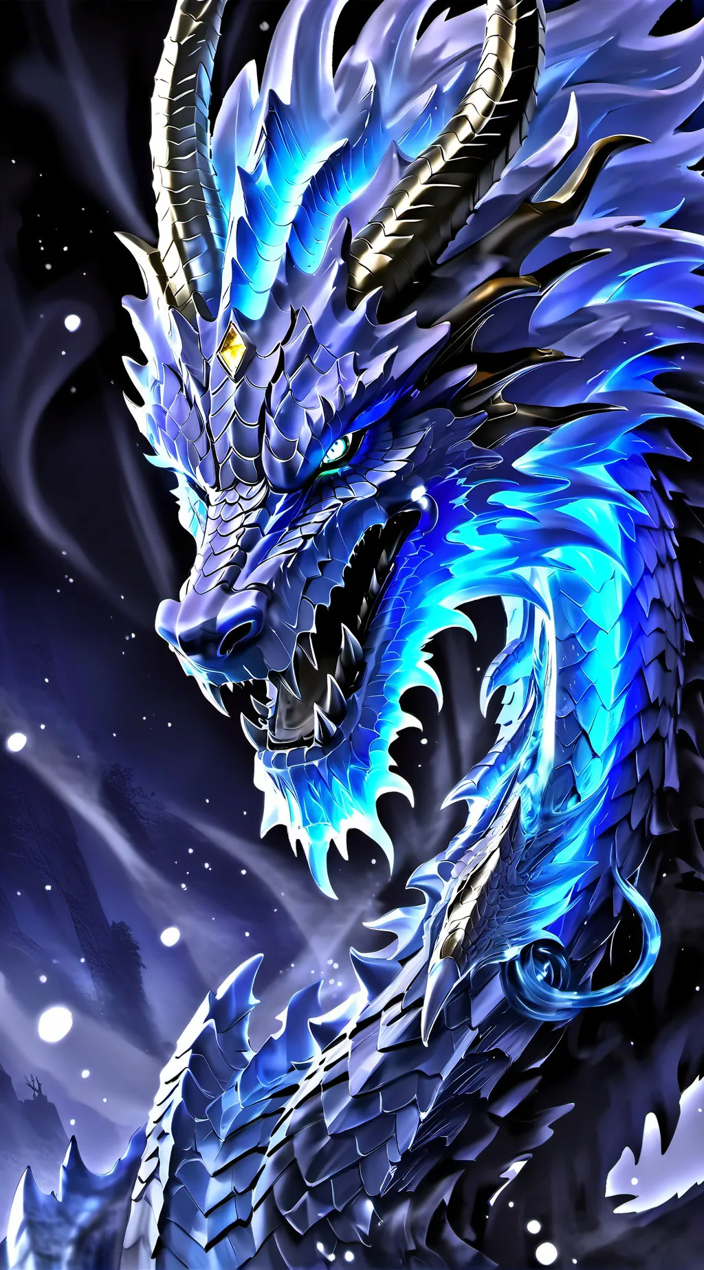 ai character: Nostrol El Divino background