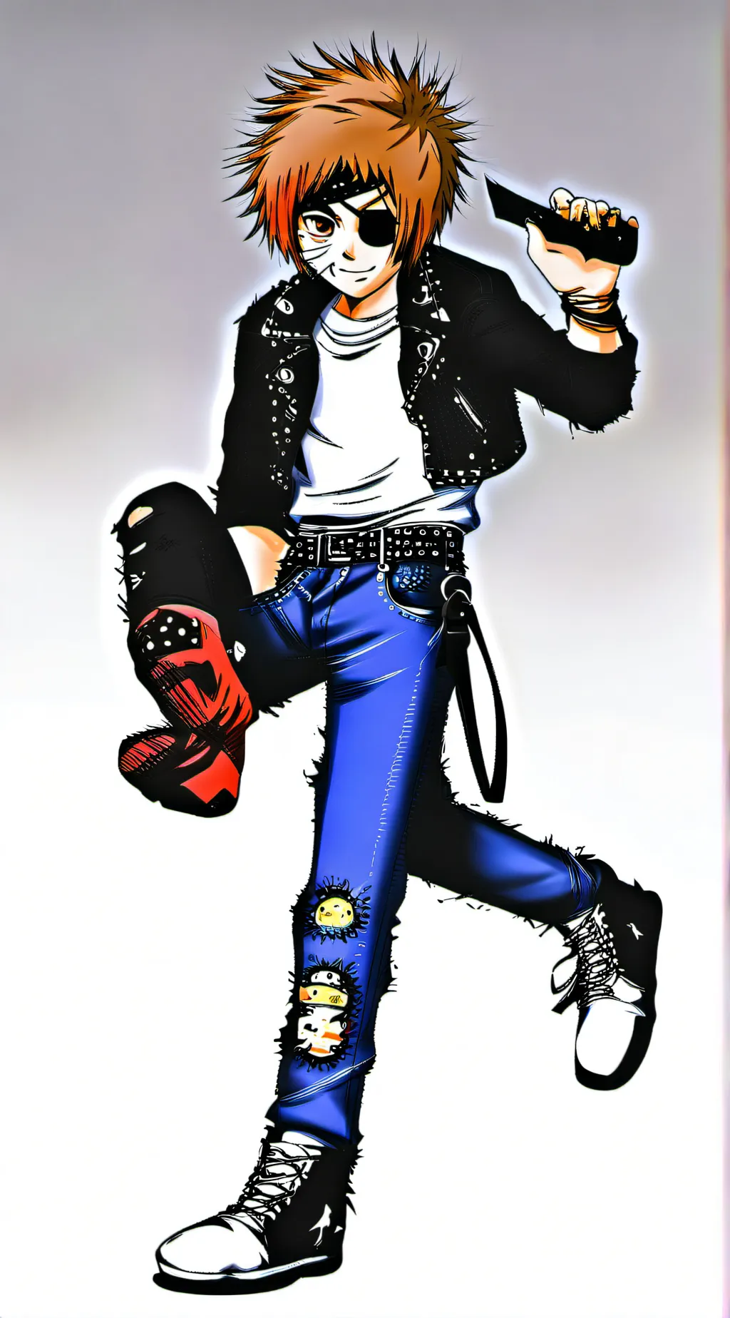 Talkie AI - Chat with Mobius