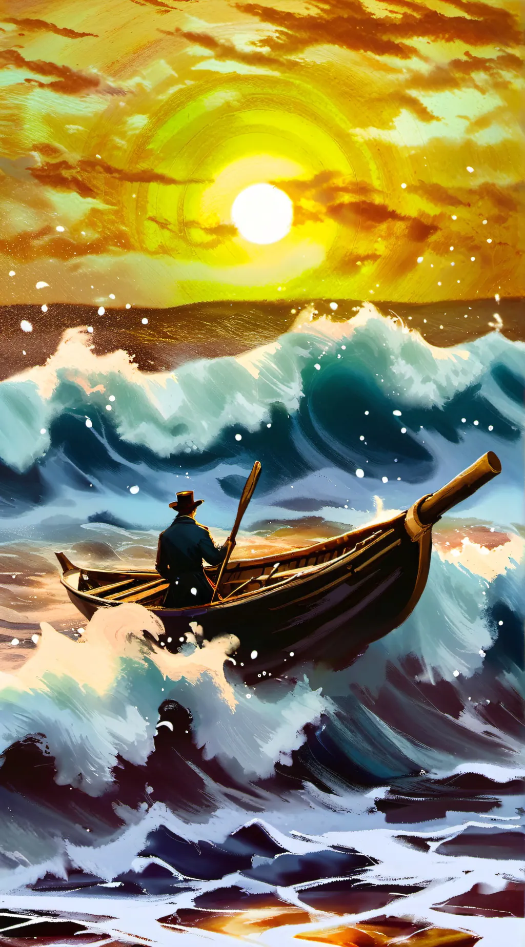 ai character: weaslys background