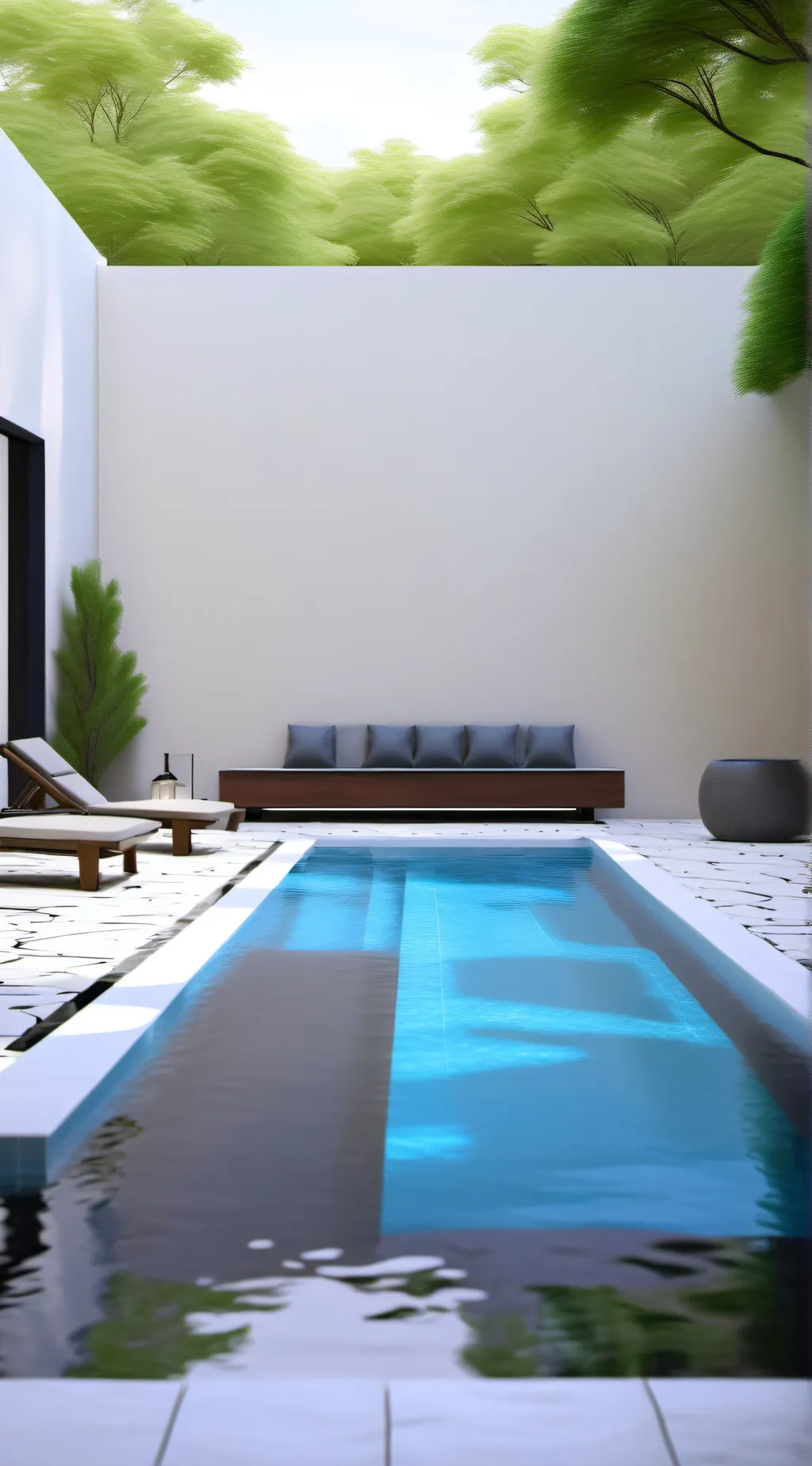 ai character: mha pool background