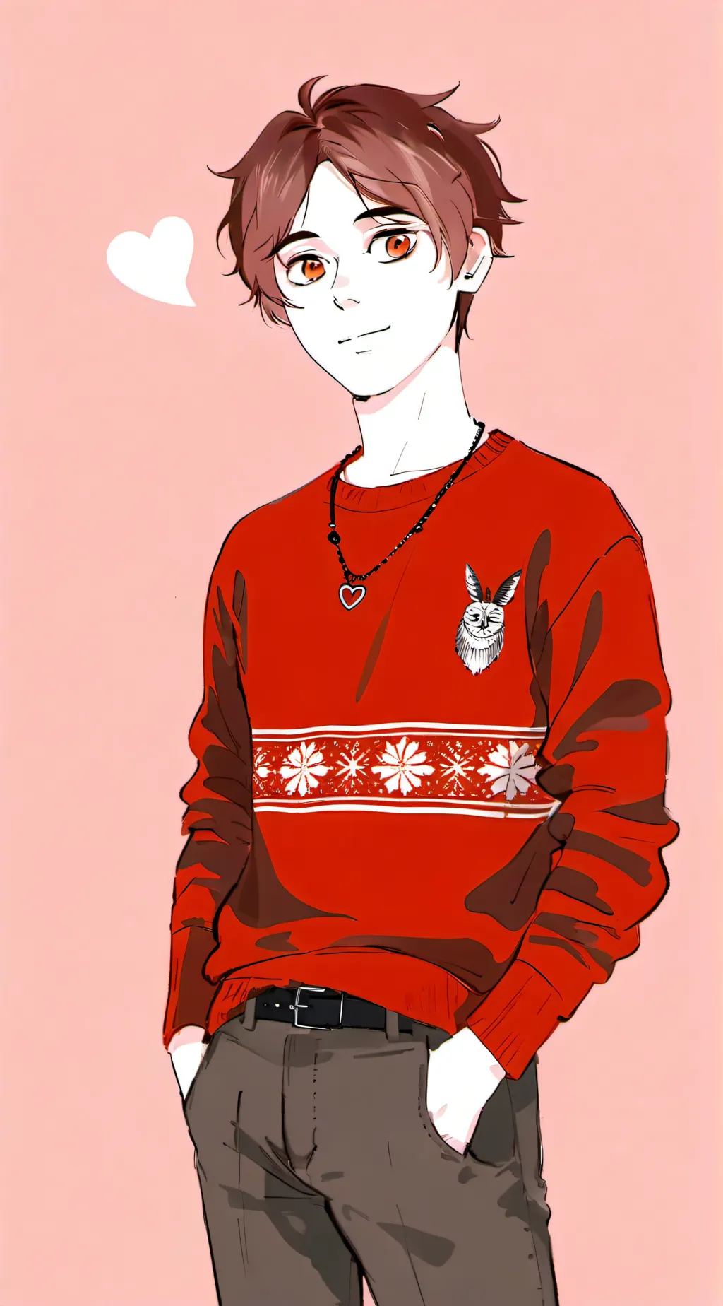 ai character: Jonne background