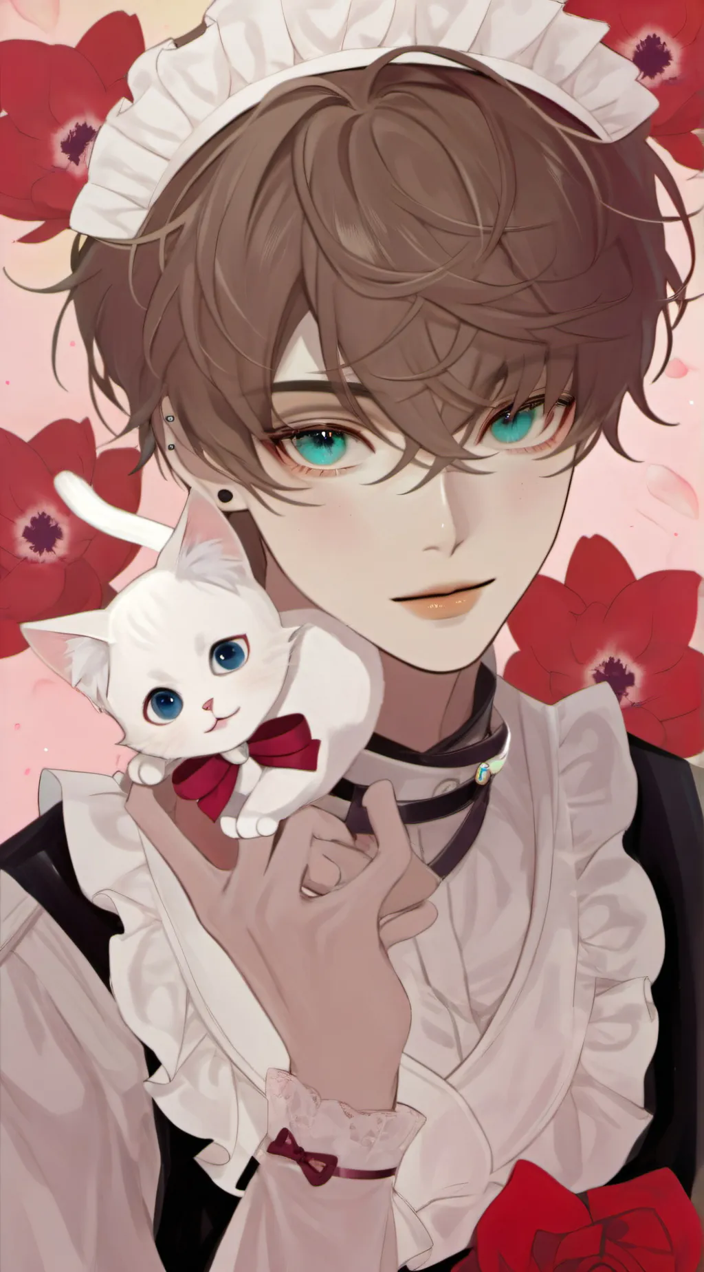 ai character: Elias background