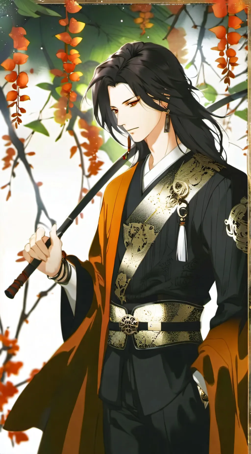 ai character: Baukgo background