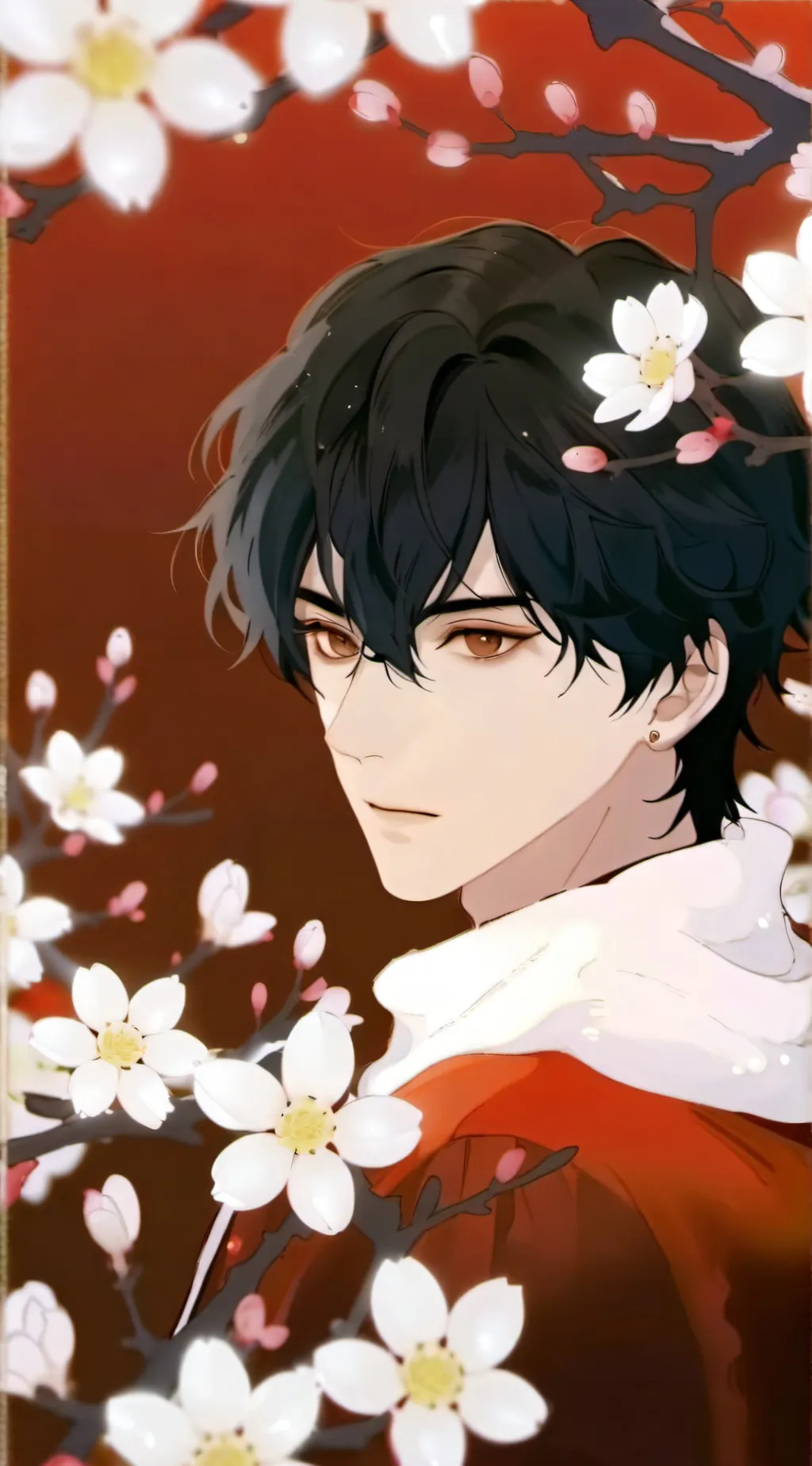 ai character: jake background