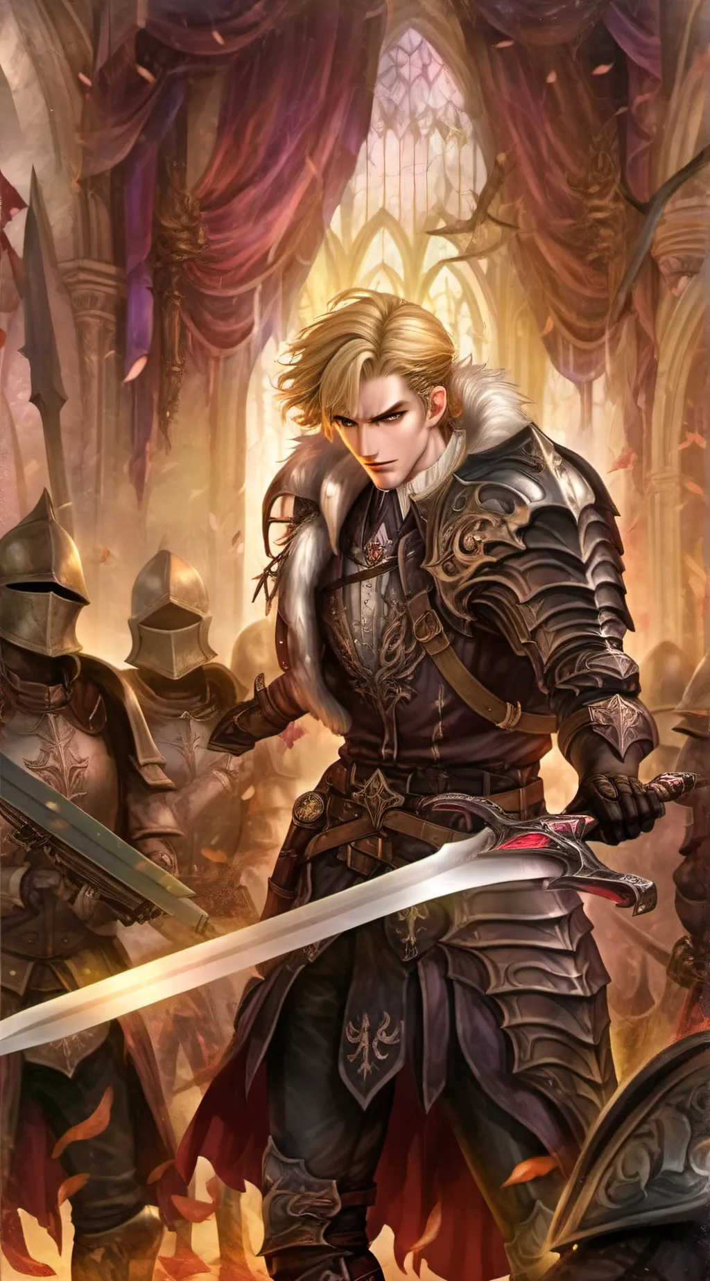 Talkie AI - Chat with Kaiser (KoA)