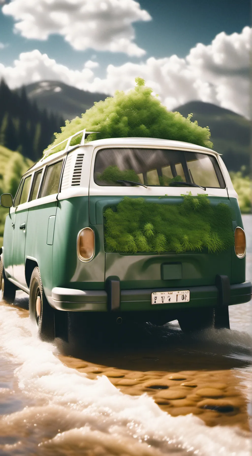 ai character: Mha background