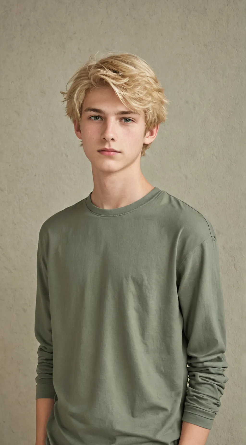 ai character: Landon background