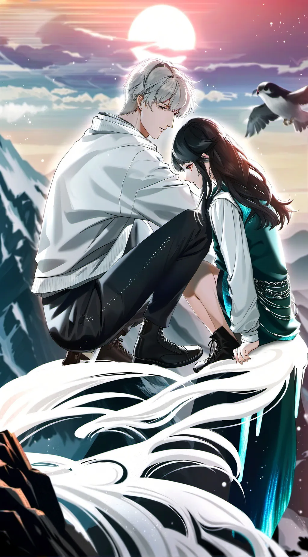 Talkie AI - Chat with josh