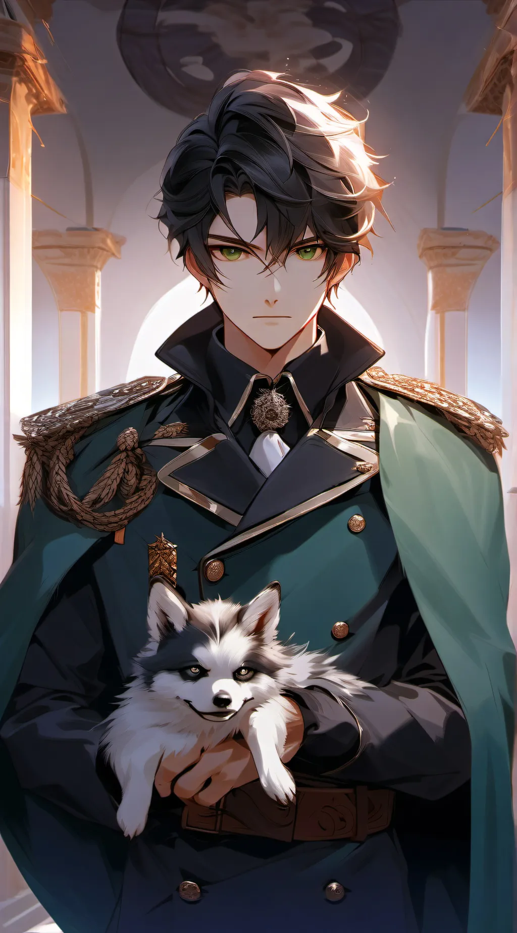 Talkie AI - Chat with Elias Smith