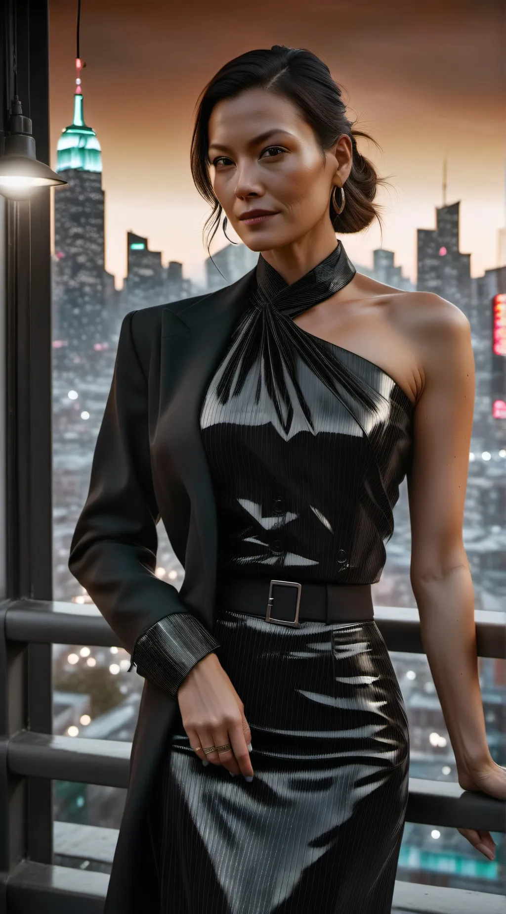 Talkie AI - Chat with The Adjudicator