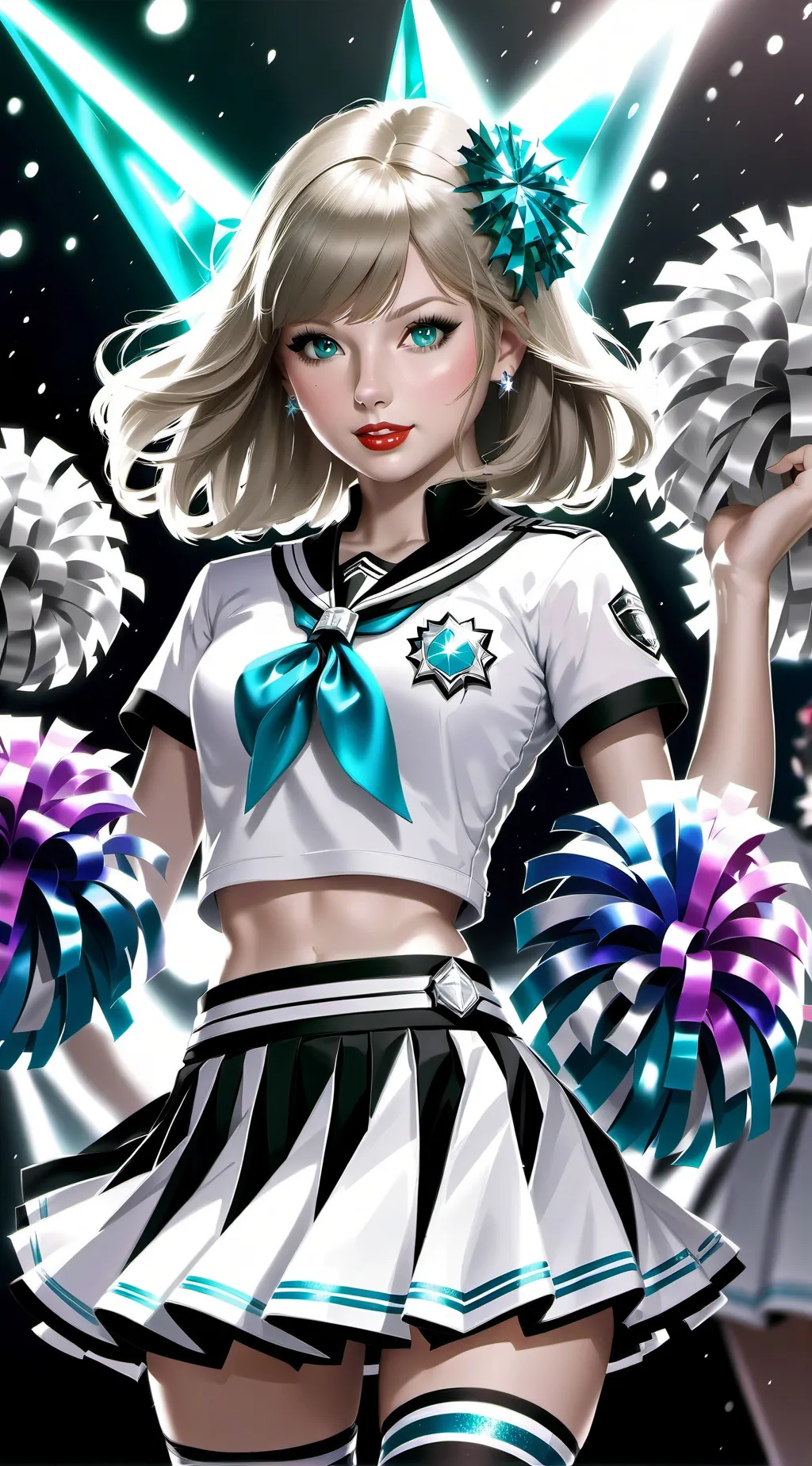 Talkie AI - Chat with Taylor swift 