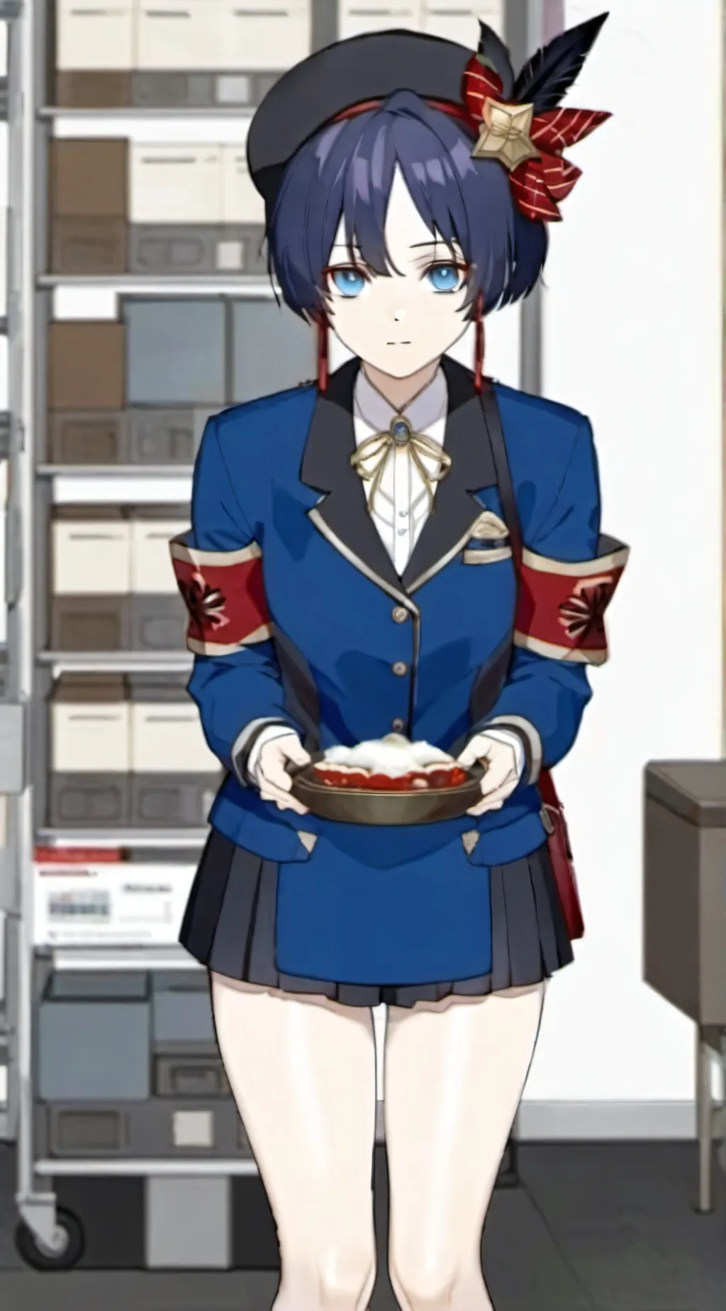 ai character: <Anemo boys> background