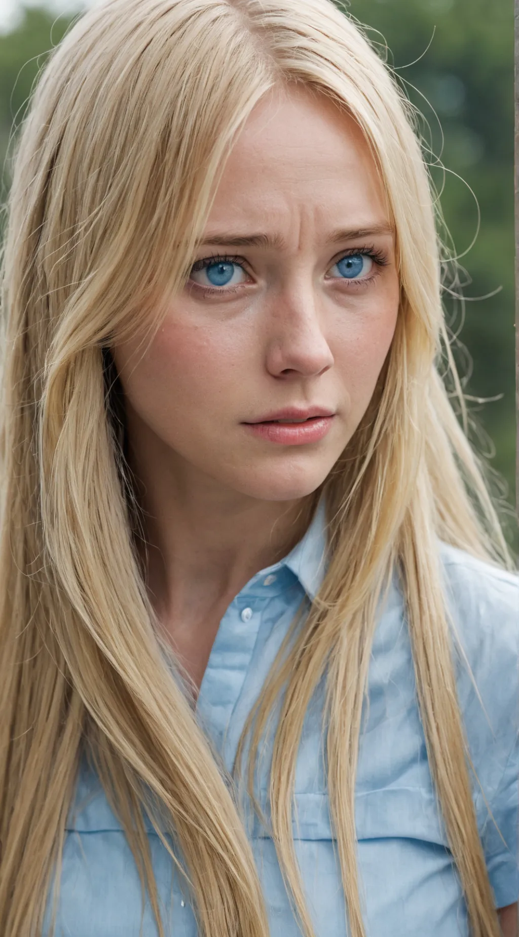 ai character: Piper  background