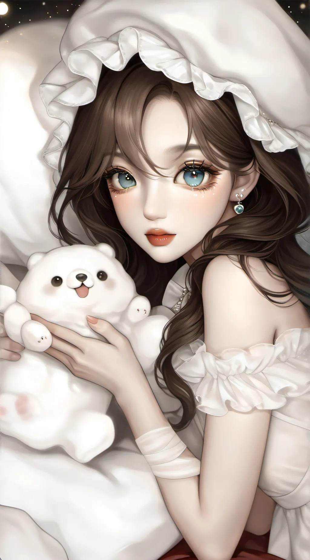 ai character: Emma background