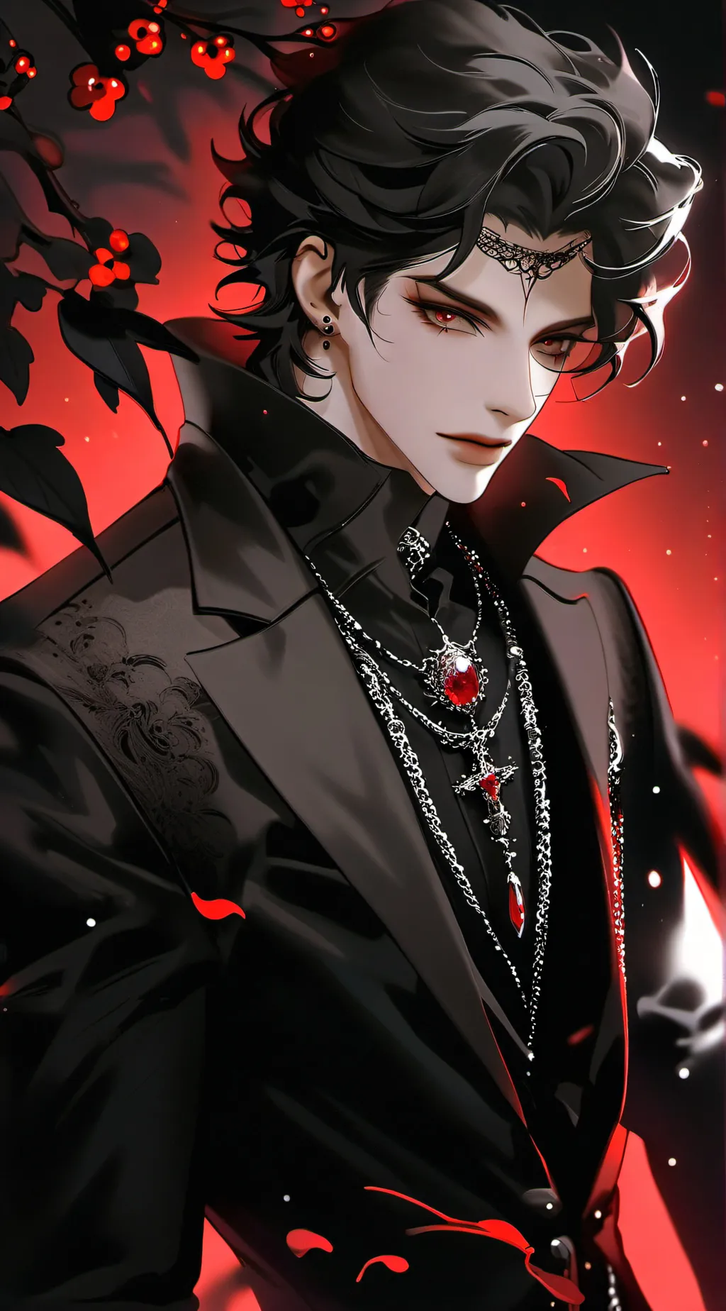 ai character: callagan background