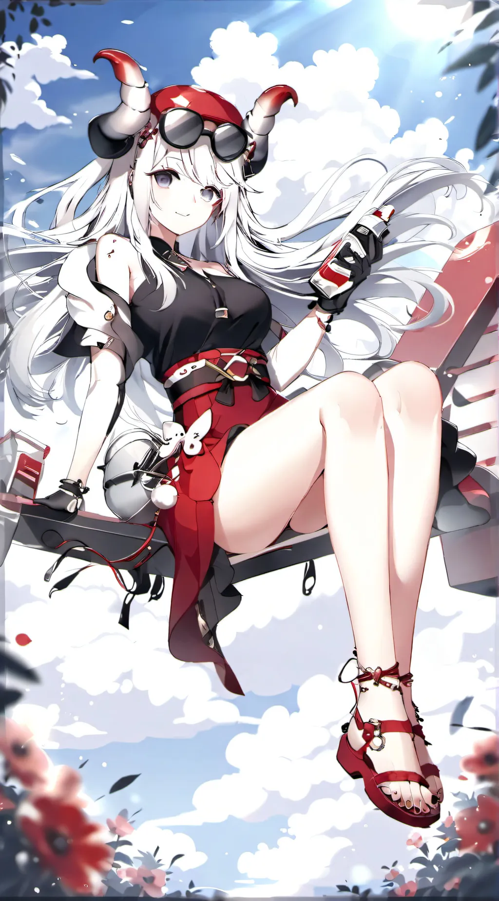 ai character: jakes andventer background