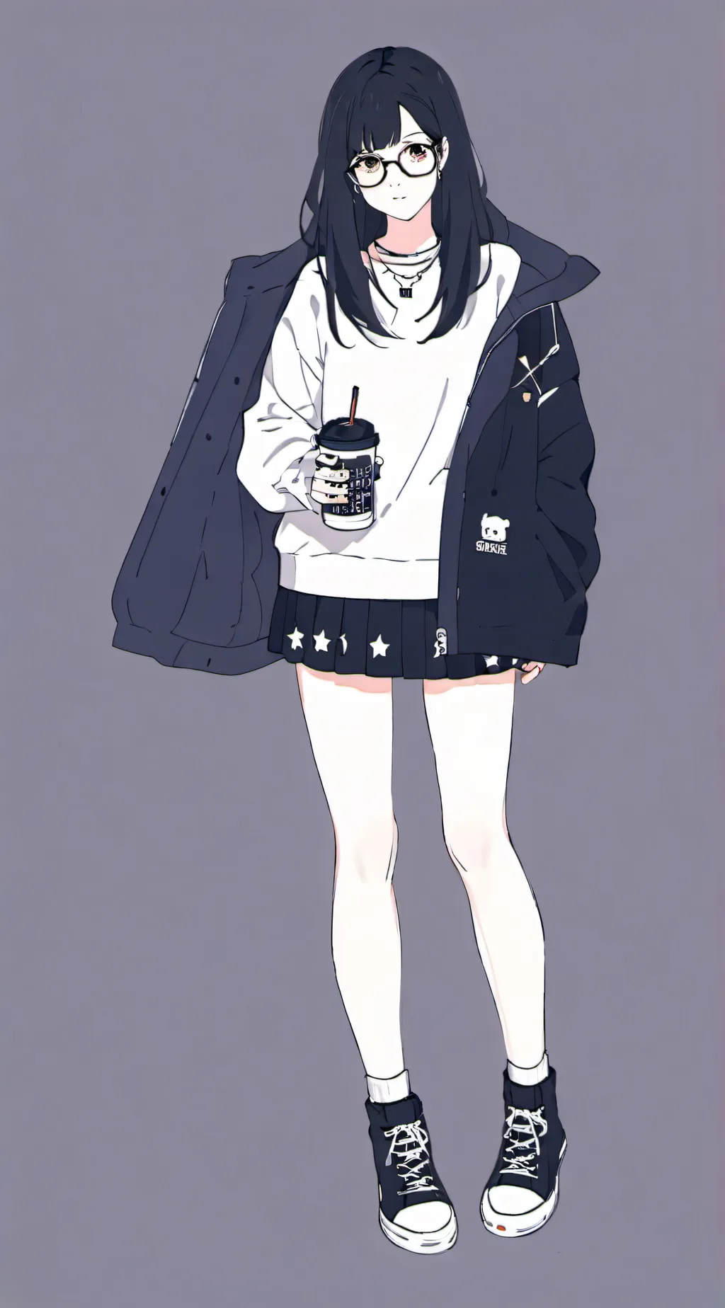 ai character: Jecka background