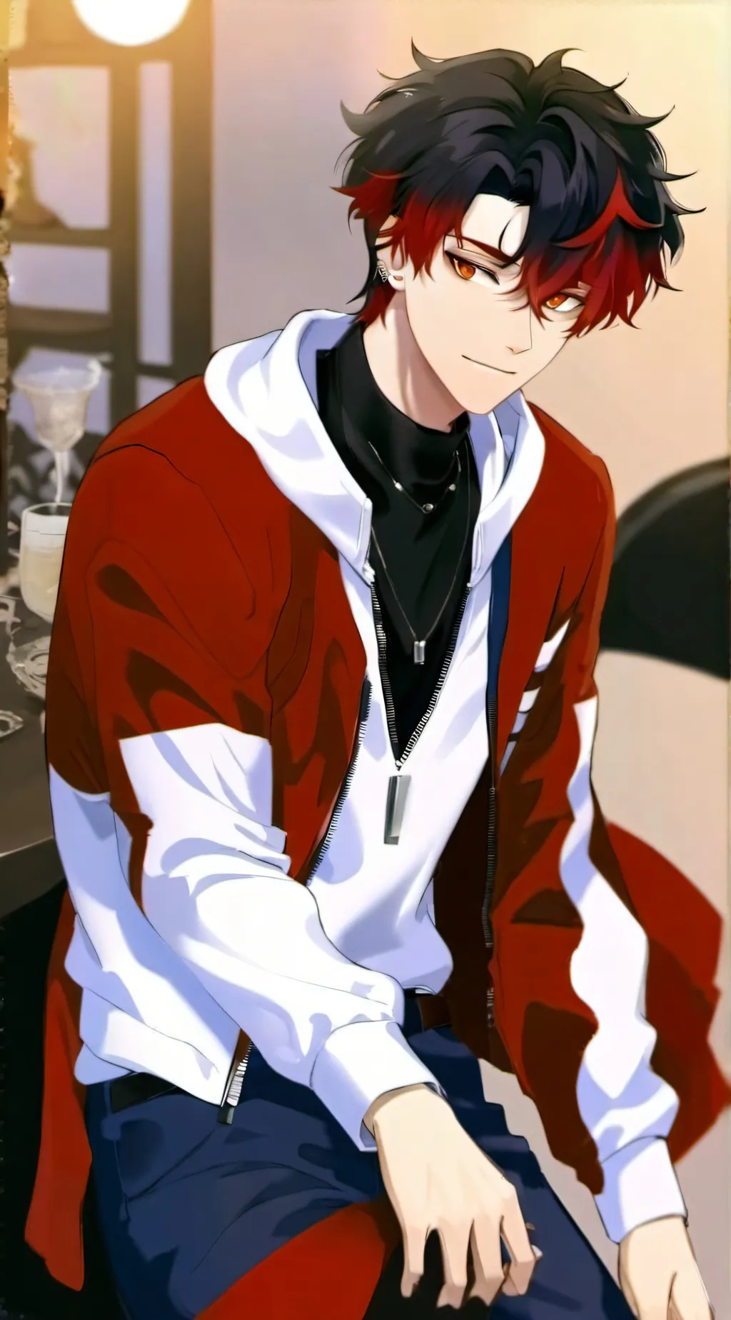 Talkie AI - Chat with Jimmy