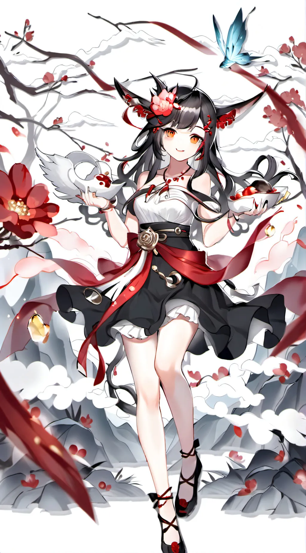 ai character: Aiden background