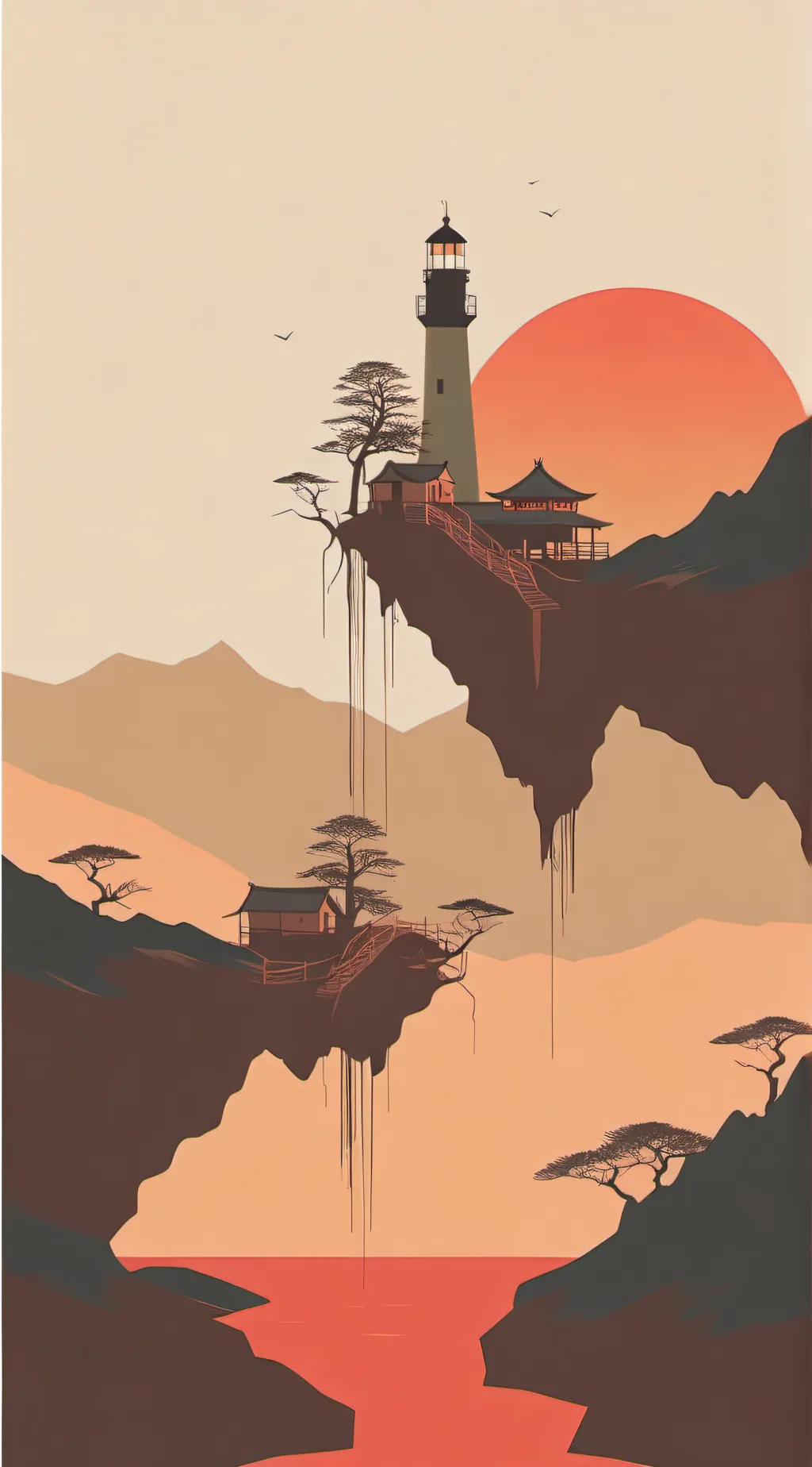 ai character: hh background