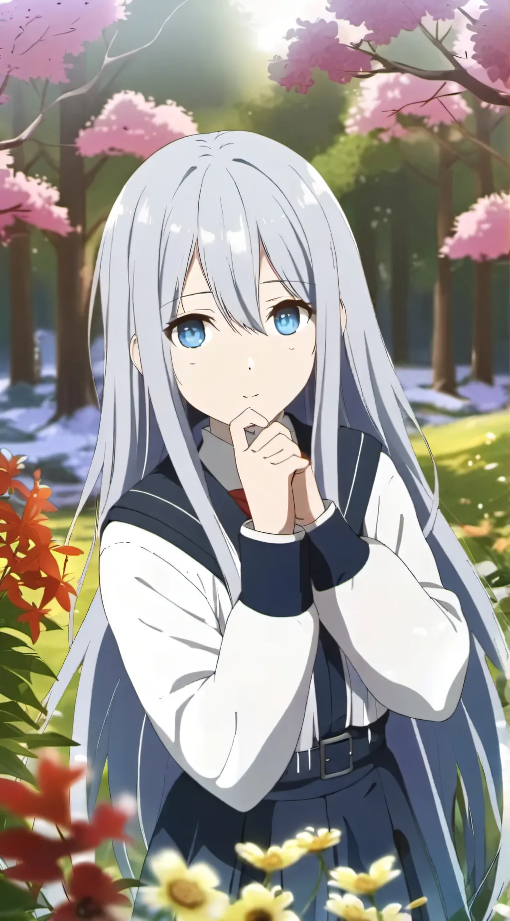 Talkie AI - Chat with Yoisaki Kanade