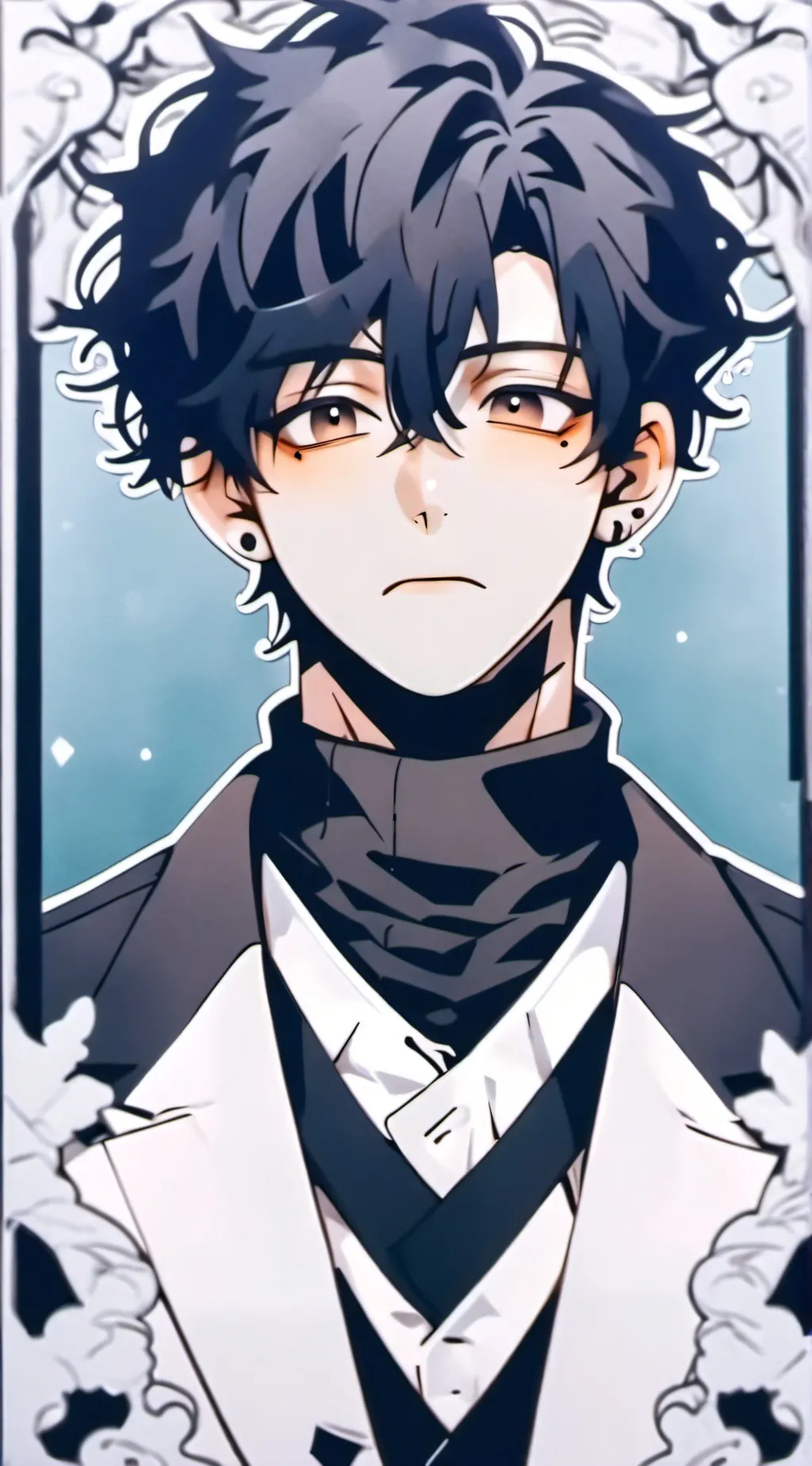 ai character: 🫐Riley🫐 background